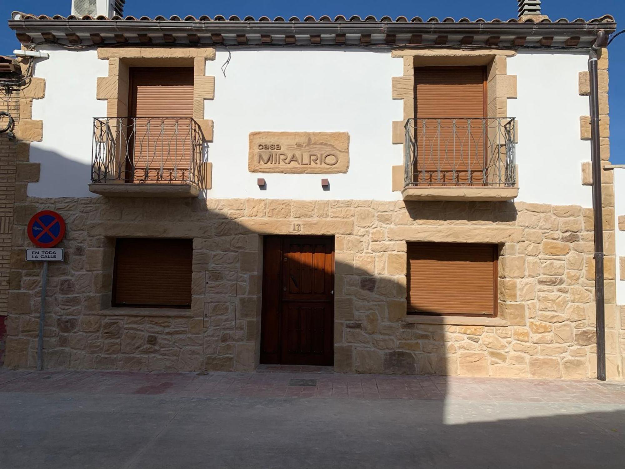 Apartamento Miralrio Milagro Luaran gambar